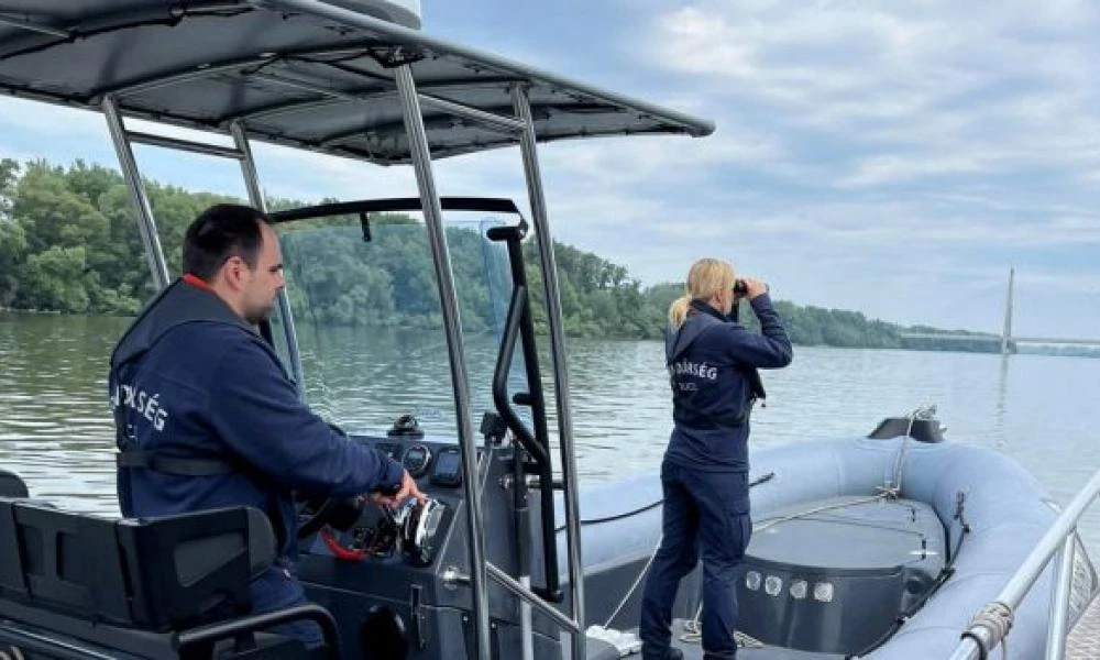 Ουγγαρία: Δύο νεκροί και πέντε αγνοούμενοι εξαιτίας σύγκρουσης σκάφους με κρουαζιερόπλοιο στον Δούναβη